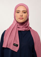 Rabia Z - Gül Kurusu Penye Şal